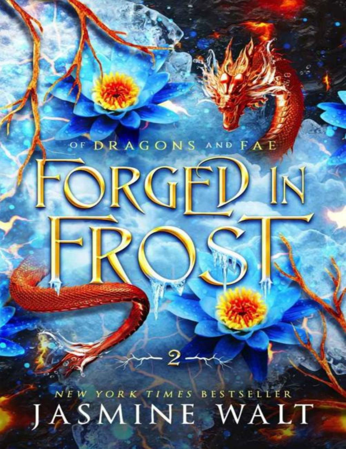 Forged In Frost Jasmine Walt