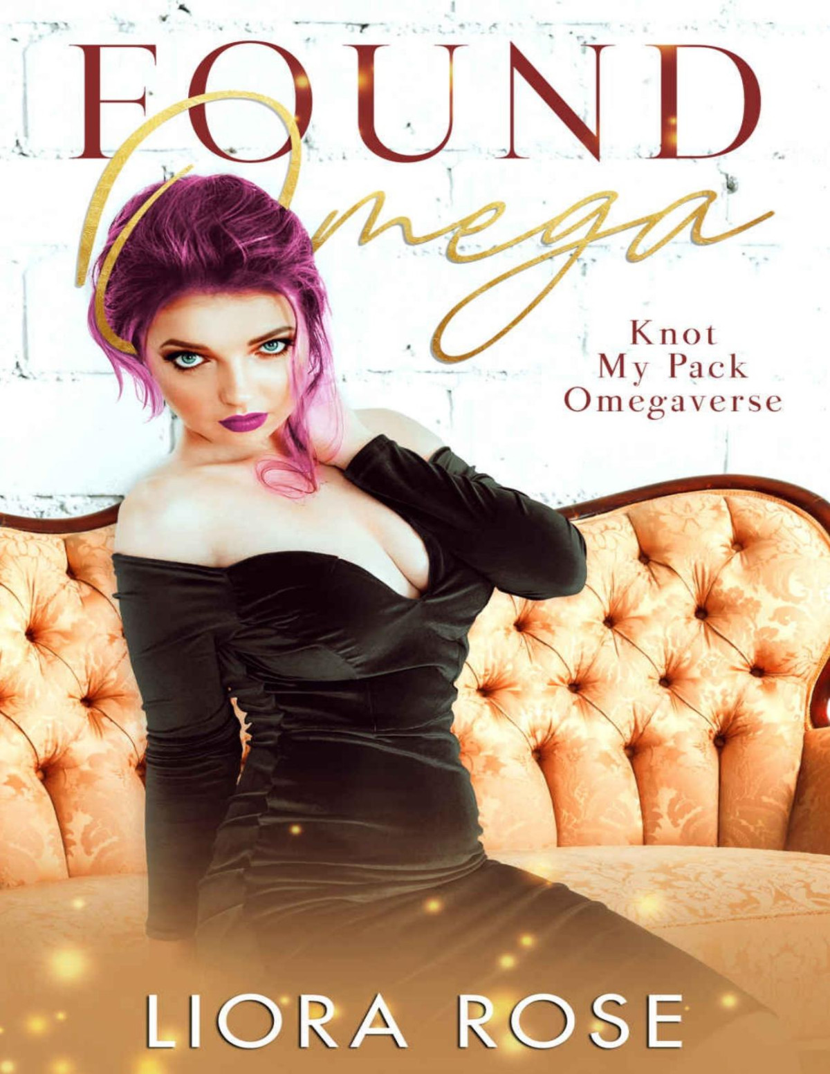 Found Omega Knot My Pack Omegaverse Book 2 1st Edition Liora Rose