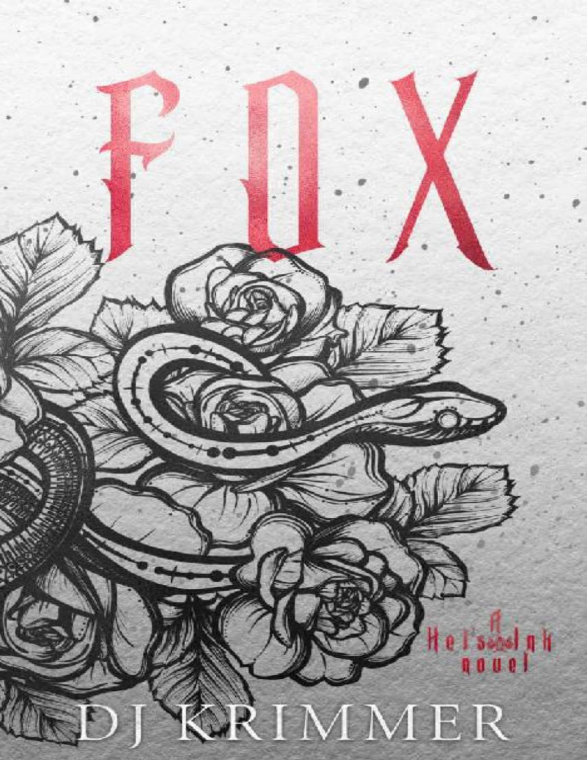 Fox Hels Ink 1 Dj Krimmer