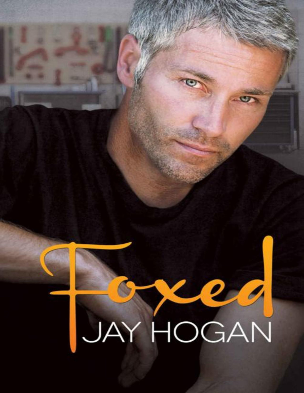 Foxed Jay Hogan