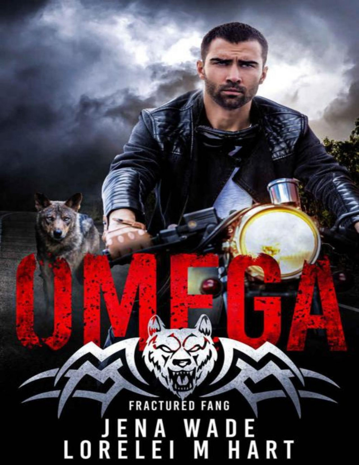 Fractured Fang Omega Jena Wade Lorelei M Hart