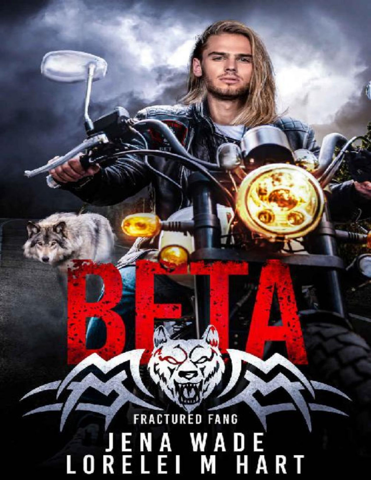 Fractured Fang Beta Jena Wade Lorelei M Hart