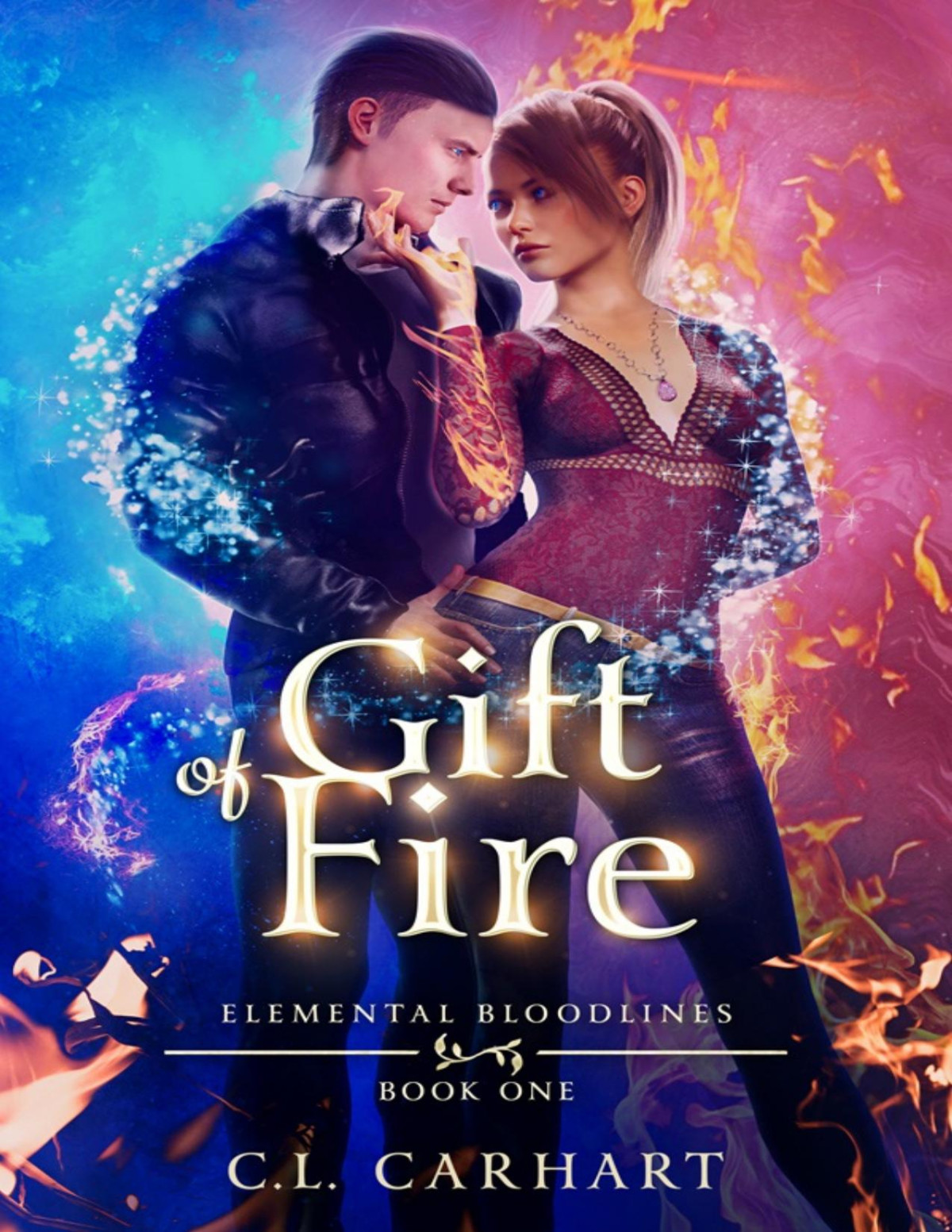 Gift Of Fire Final Cl Carhart