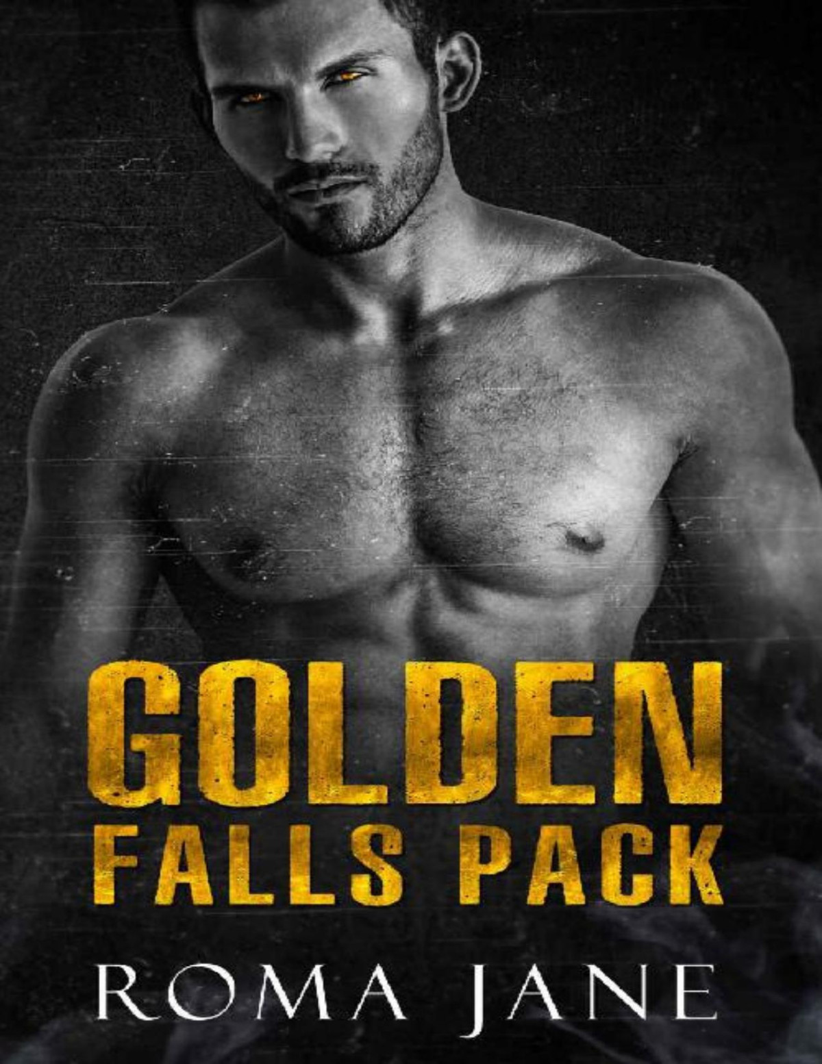 Golden Falls Pack Wolf Country Book 2 Roma Jane