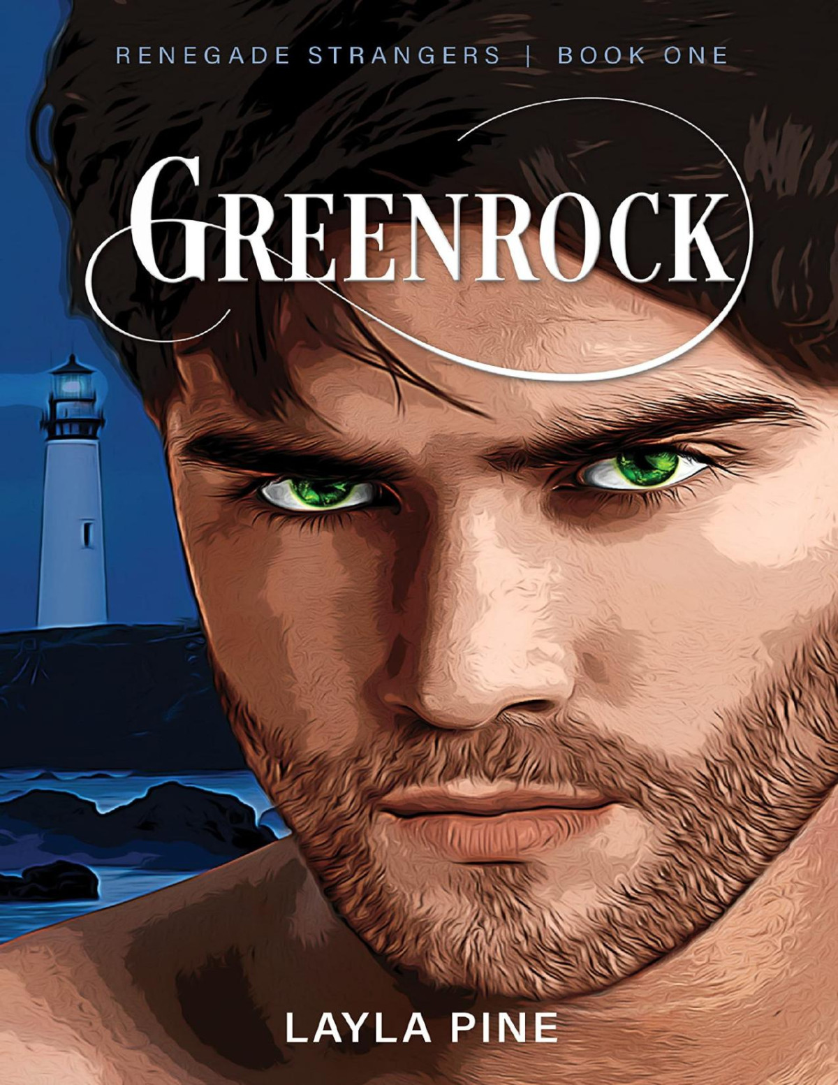 Greenrock Layla Pine