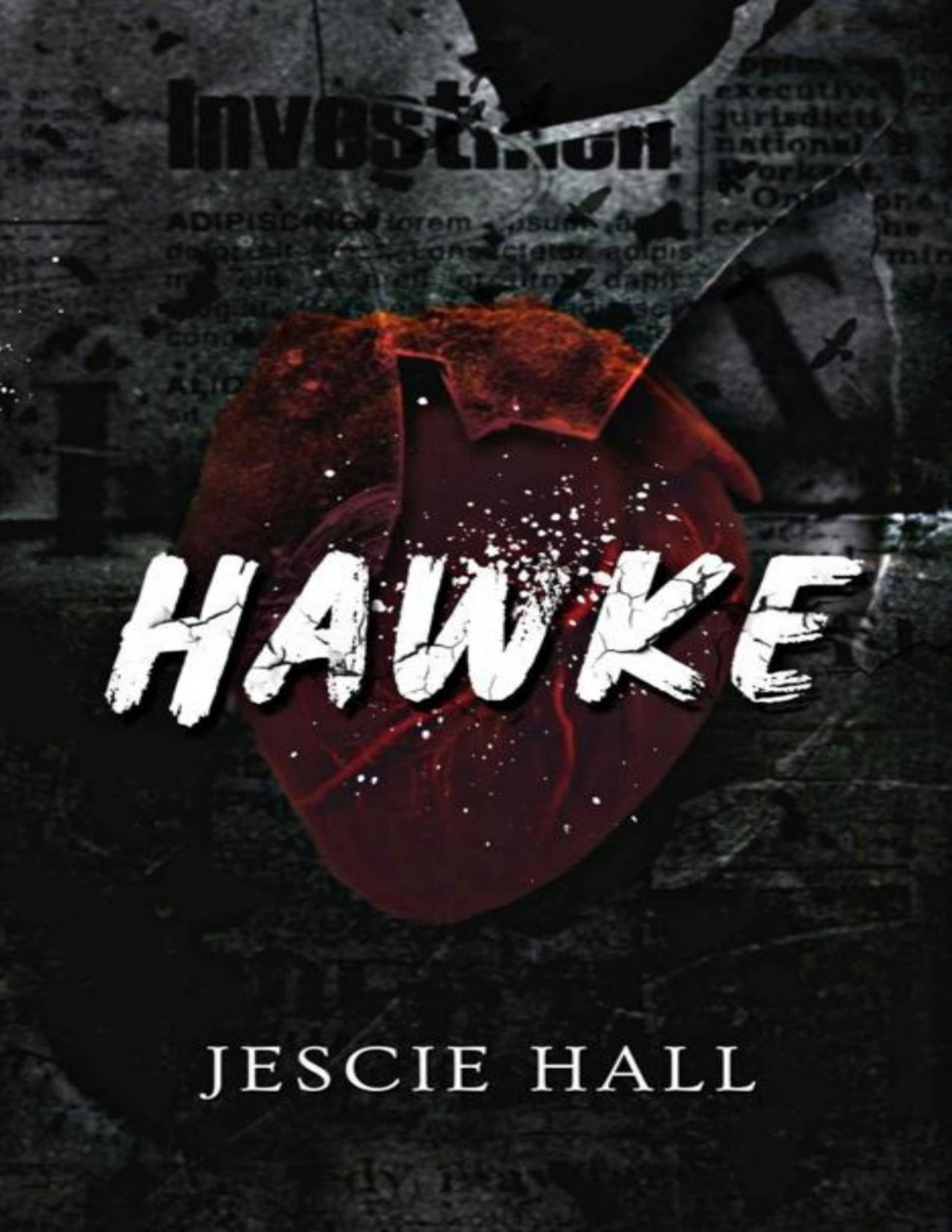 Hawke Jescie Hall