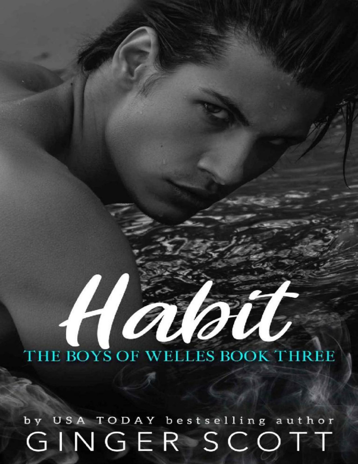 Habit A Forbidden Love Boarding School Romance Ginger Scott