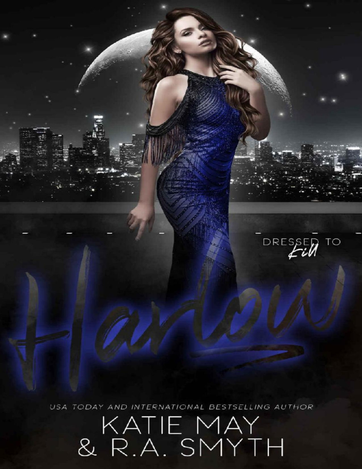 Harlow Dressed To Kill Katie May Ra Smyth