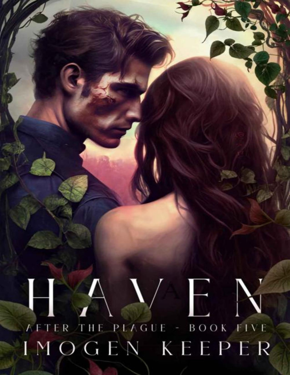 Haven Love After The Apocalypse After The Plague Book 5 Imogen Keeper