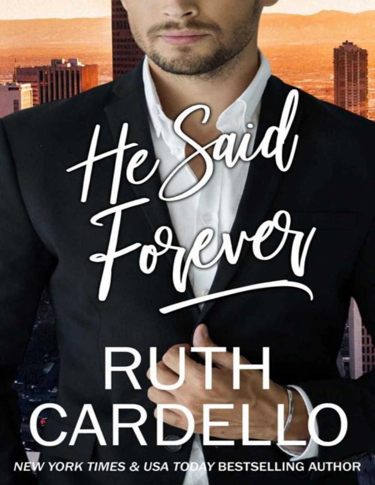 He Said Forever The Lost Corisis Book 4 Ruth Cardello