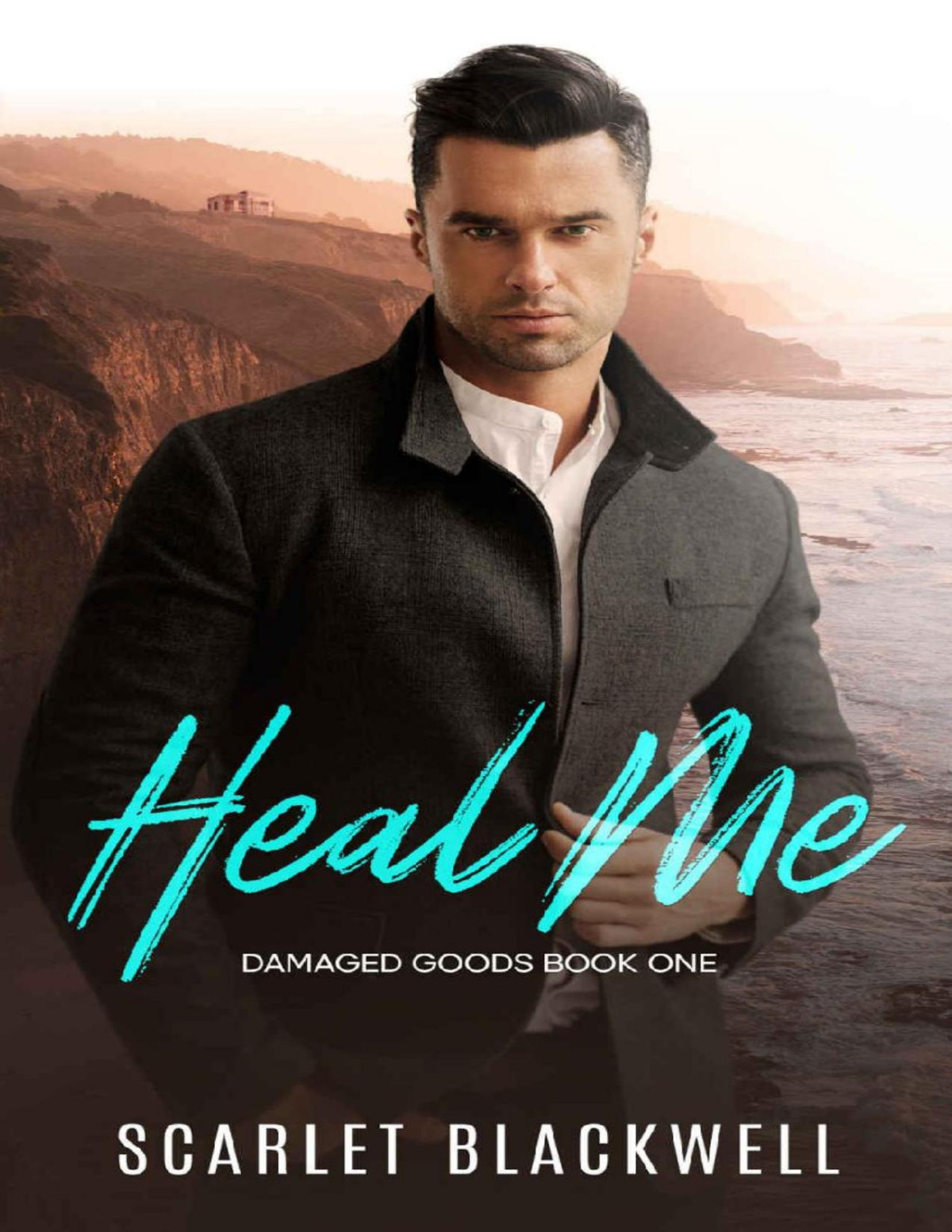 Heal Me An Mm Romance Damaged Goods Book 1 Scarlet Blackwell