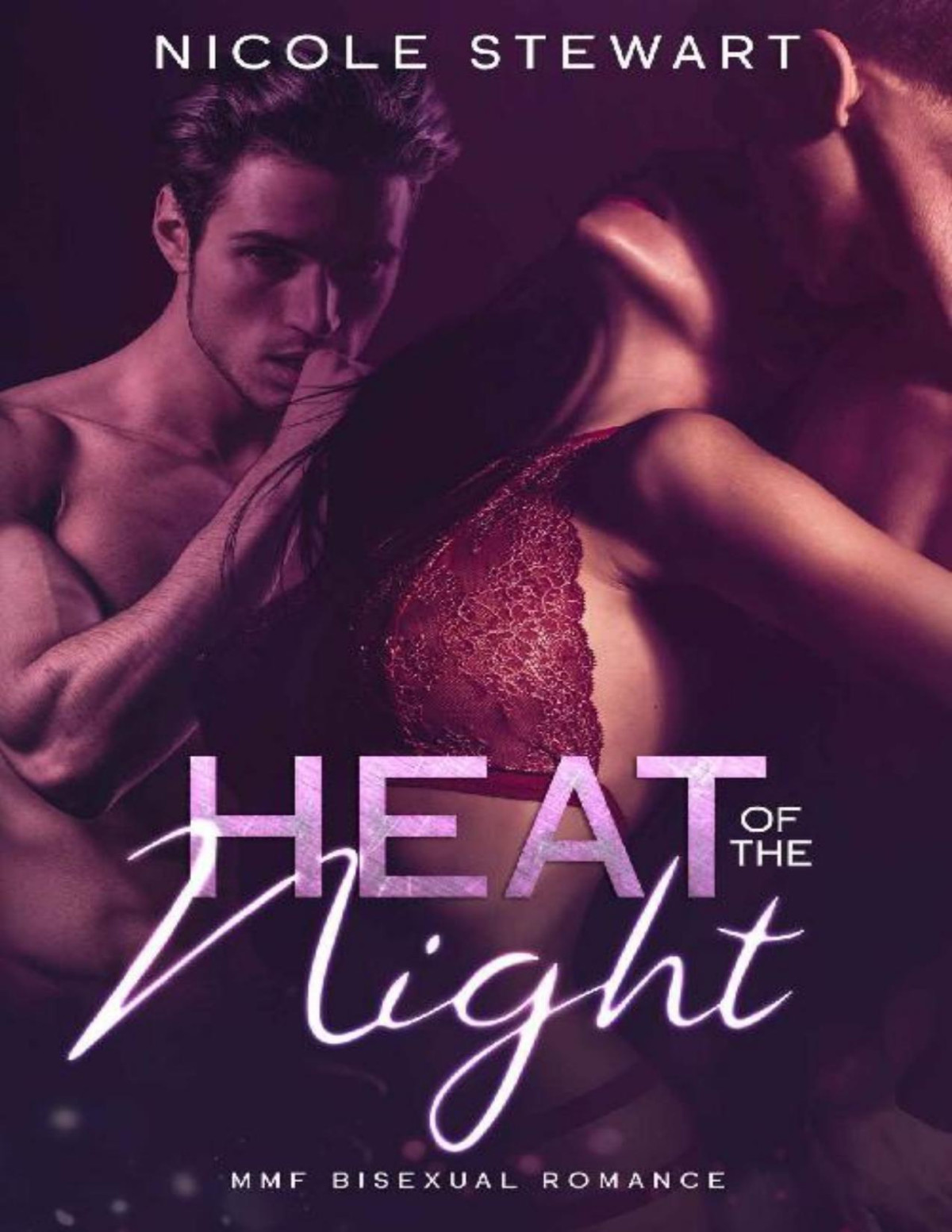 Heat Of The Night Nicole Stewart
