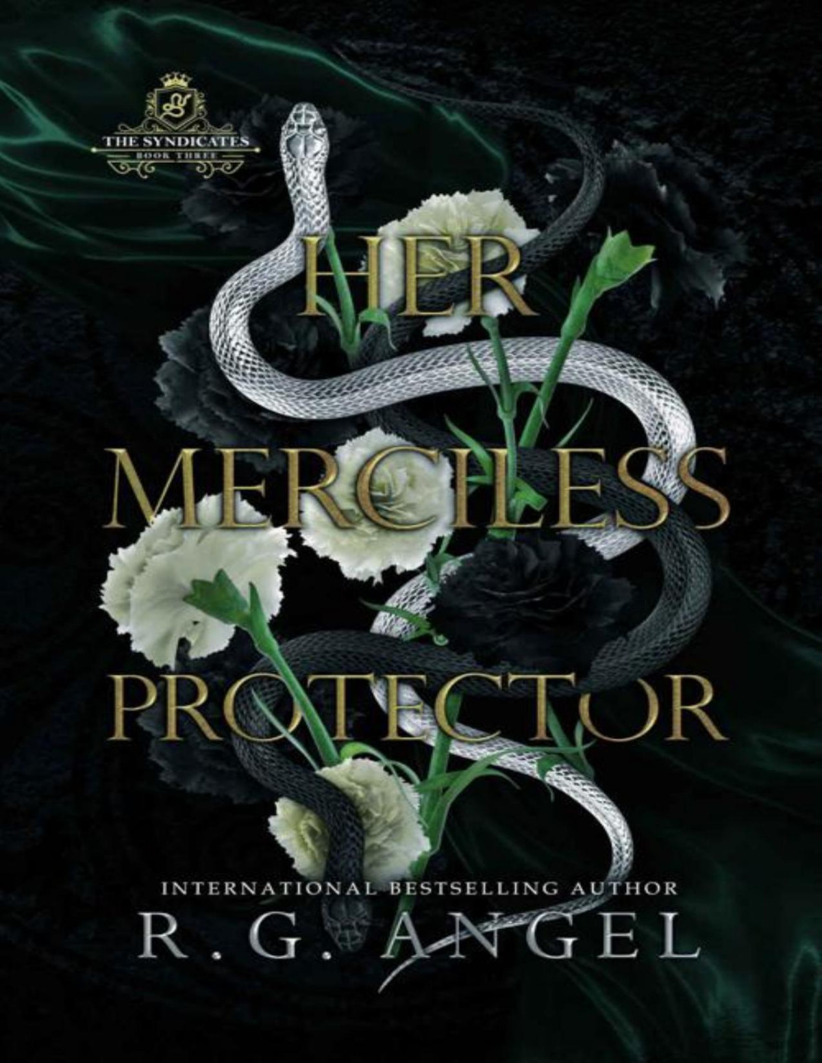 Her Merciless Protector An Agegap Mafia Romance The Syndicates Book 3 Rg Angel