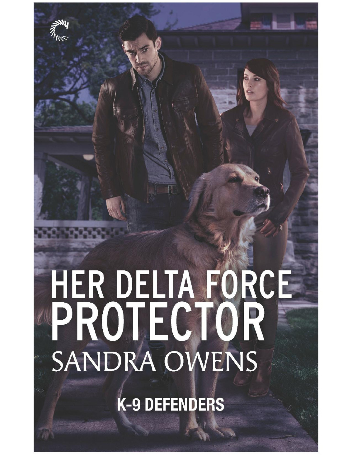 Her Delta Force Protector Sandra Owens