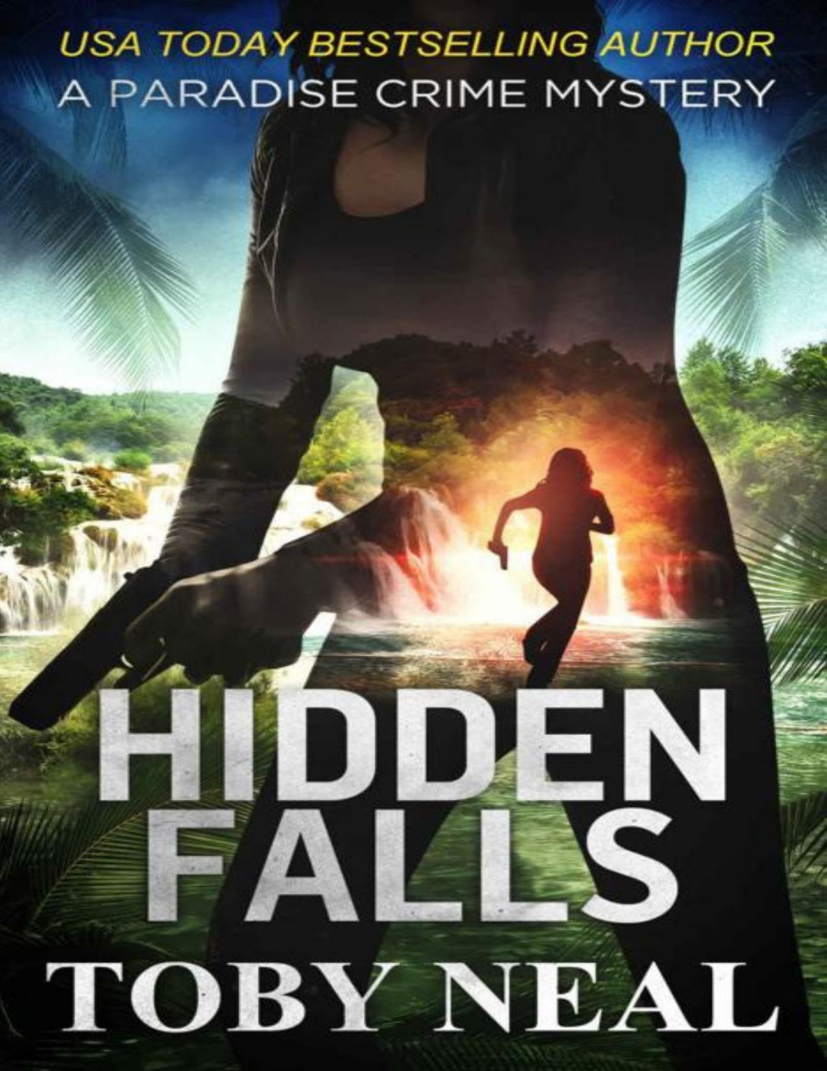 Hidden Falls A Paradise Crime Mystery Paradise Crime Mysteries Book 16 Toby Neal