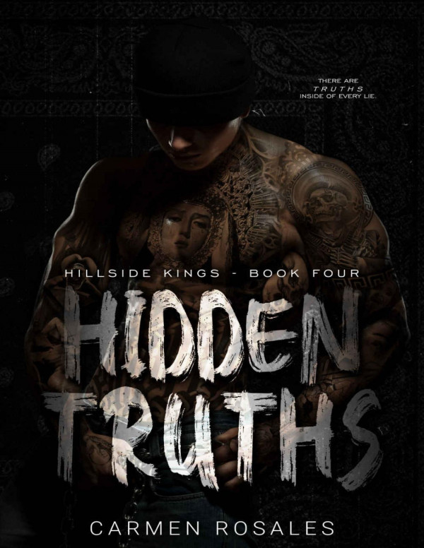 Hidden Truths Hillside Kings Book 4 Carmen Rosales