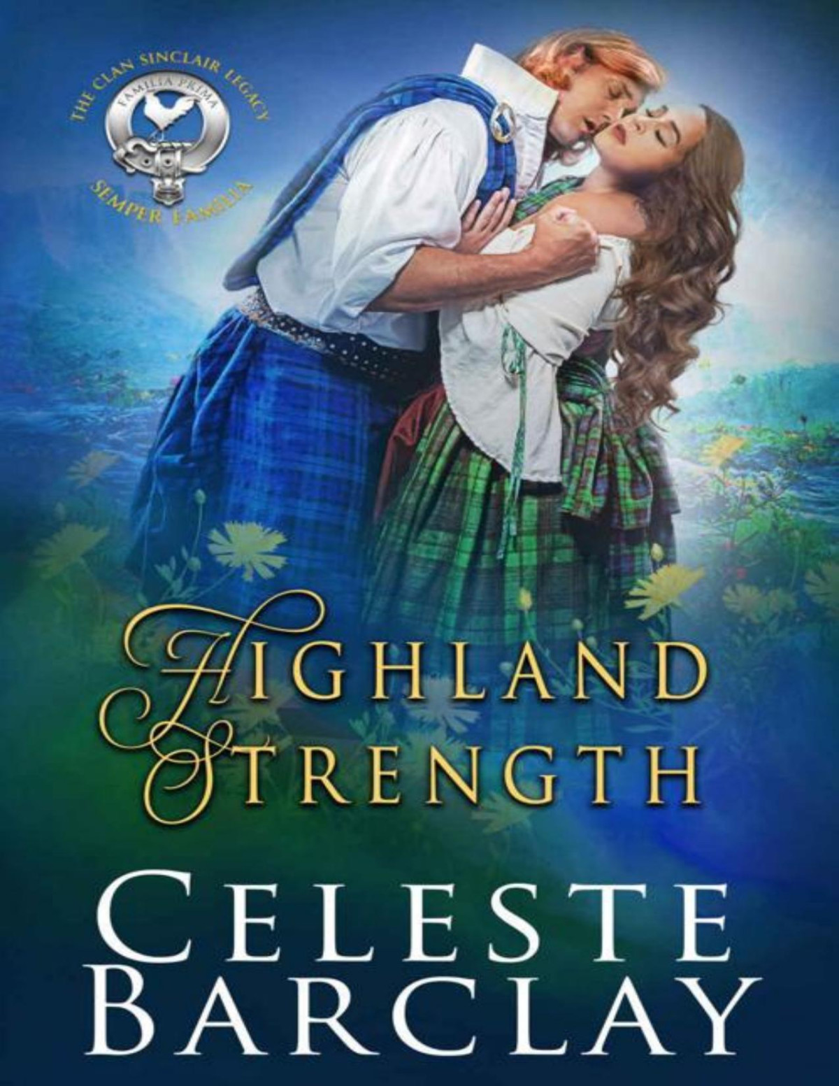Highland Strength Barclay Celeste