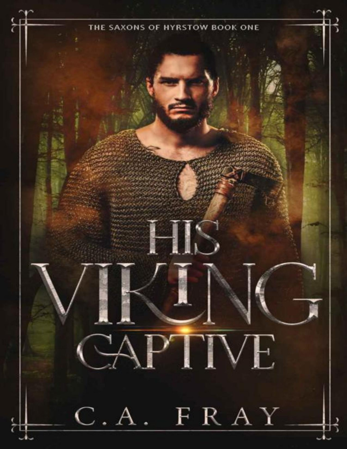 His Viking Captive Ca Fray