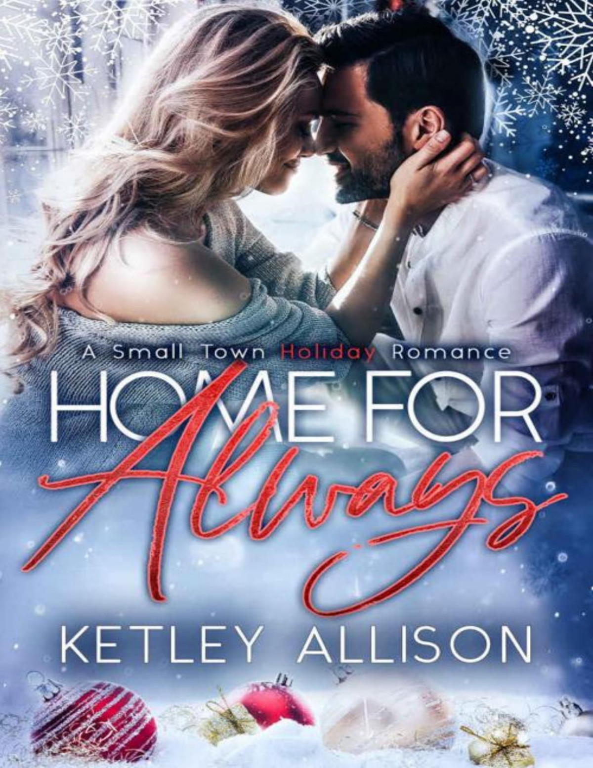 Home For Always Allison Ketley