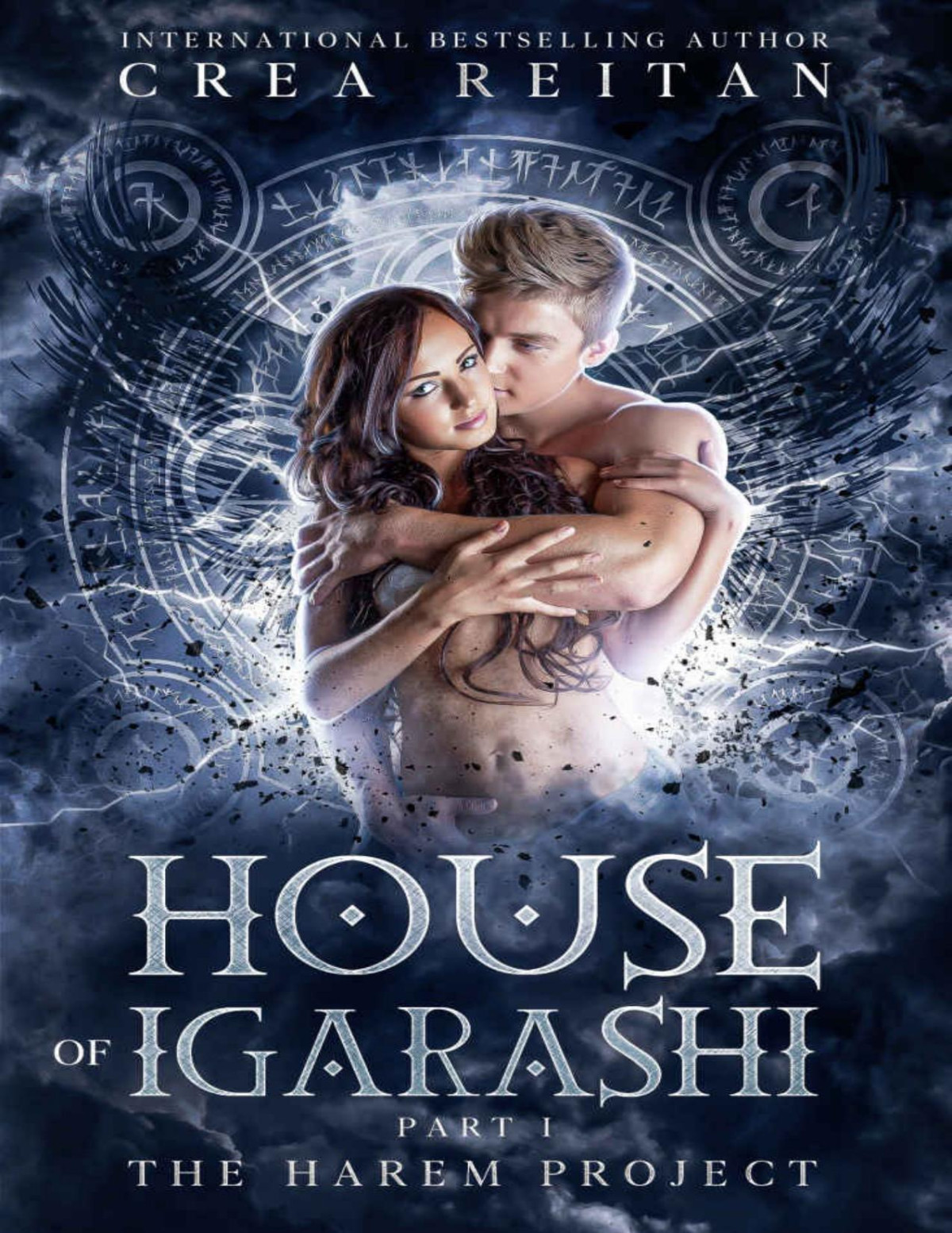 House Of Igarashi Part 1 The Harem Project Crea Reitan