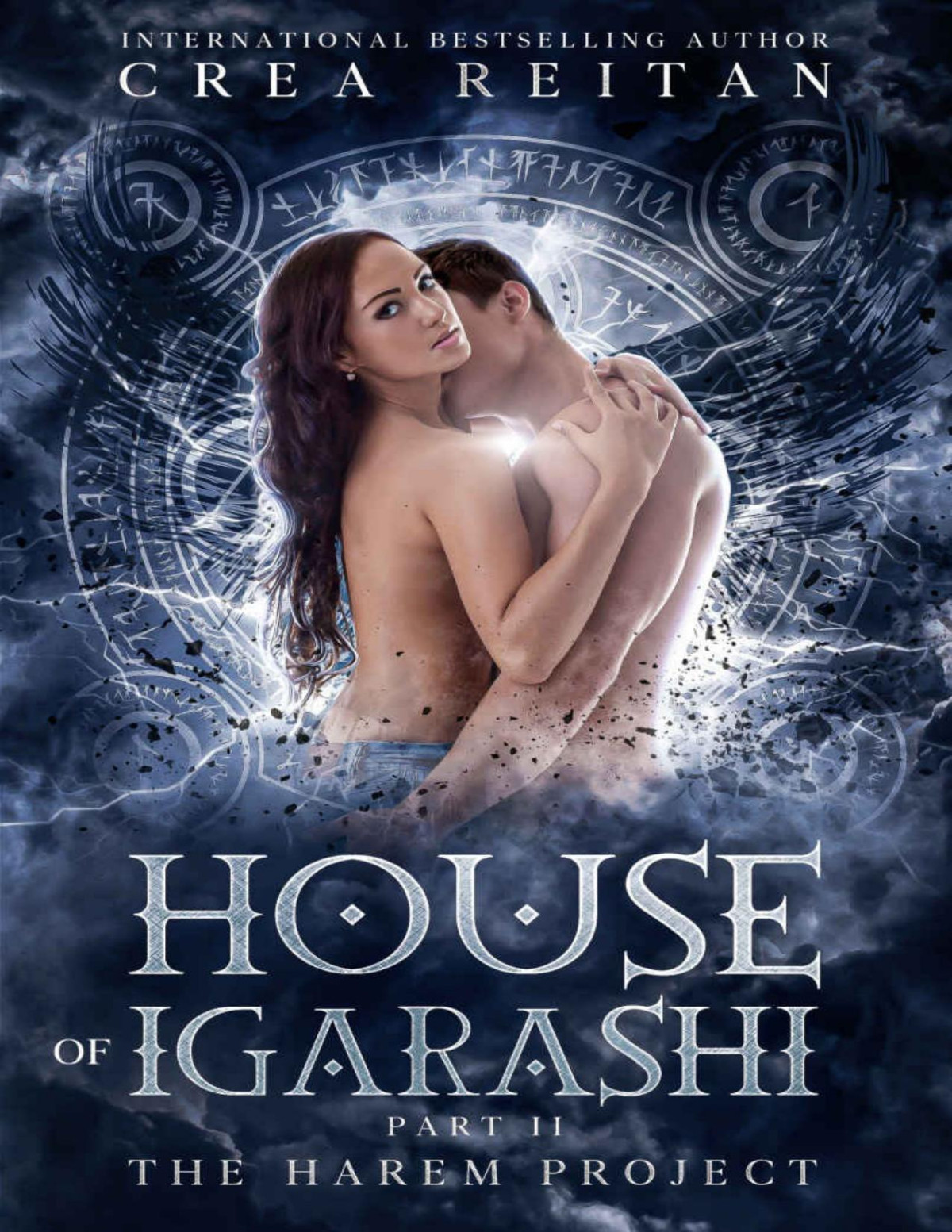 House Of Igarashi Part 2 The Harem Project Crea Reitan
