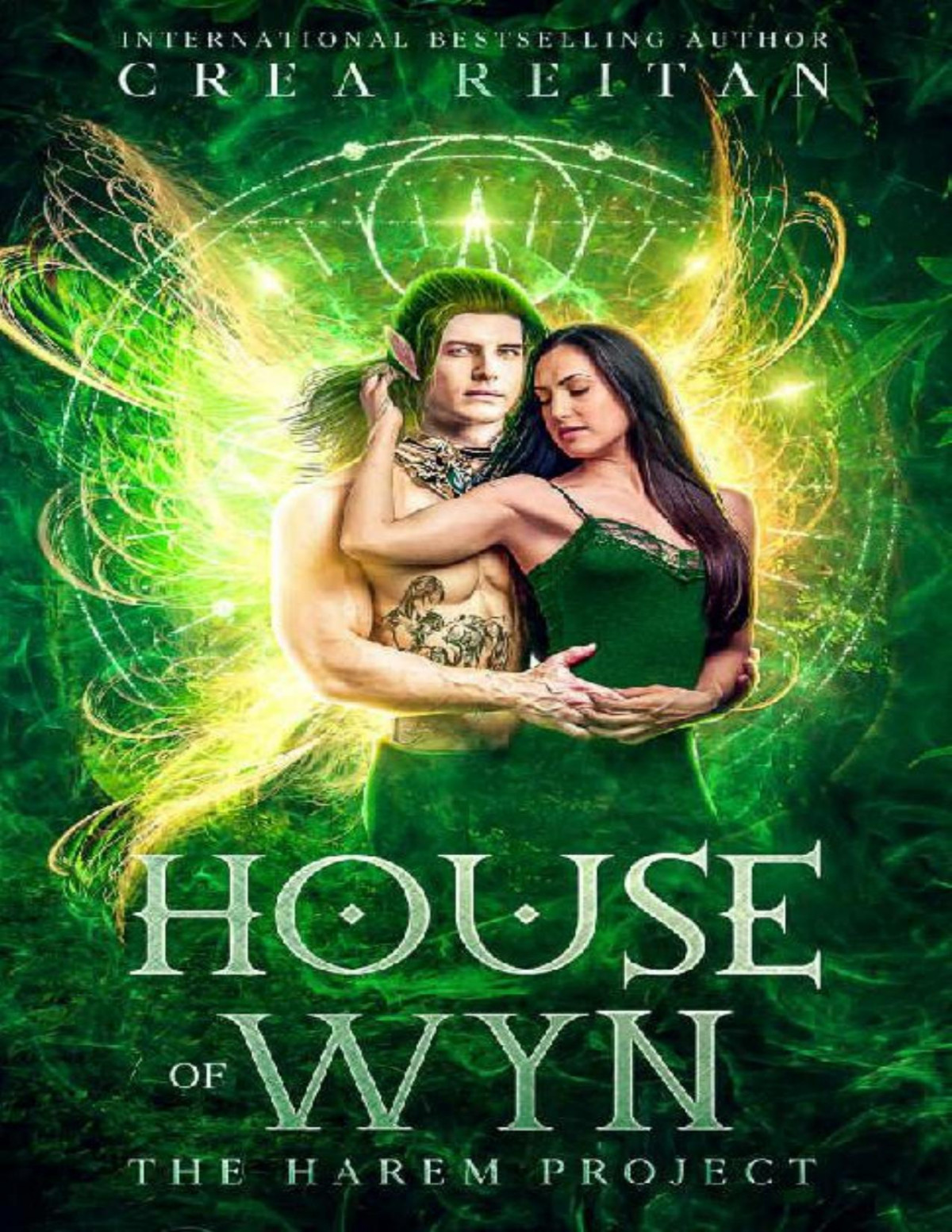 House Of Wyn The Harem Project Crea Reitan