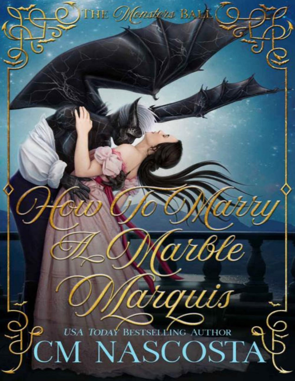 How To Marry A Marble Marquis A Regency Monster Romance Cm Nascosta