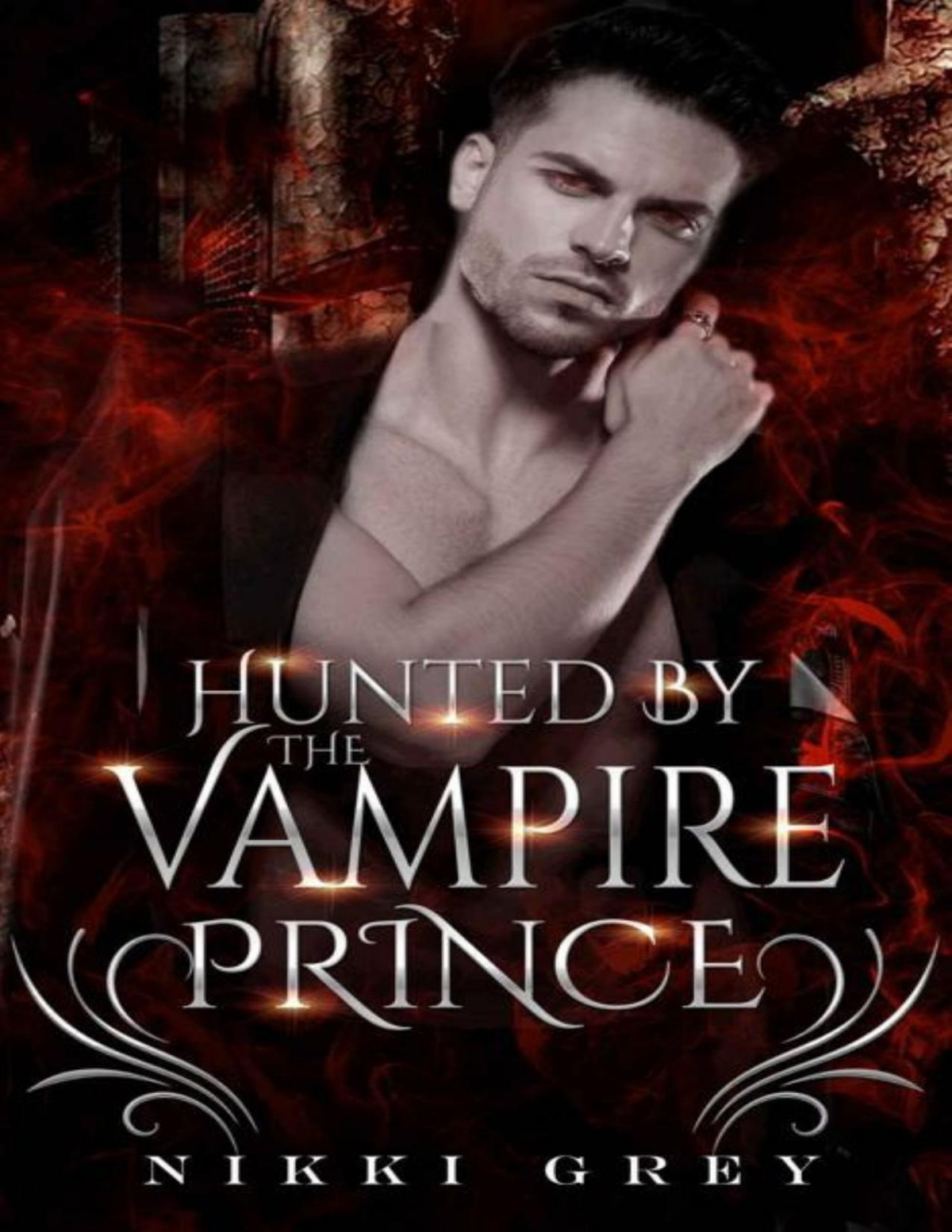Hunted By The Vampire Prince Grey Nikki
