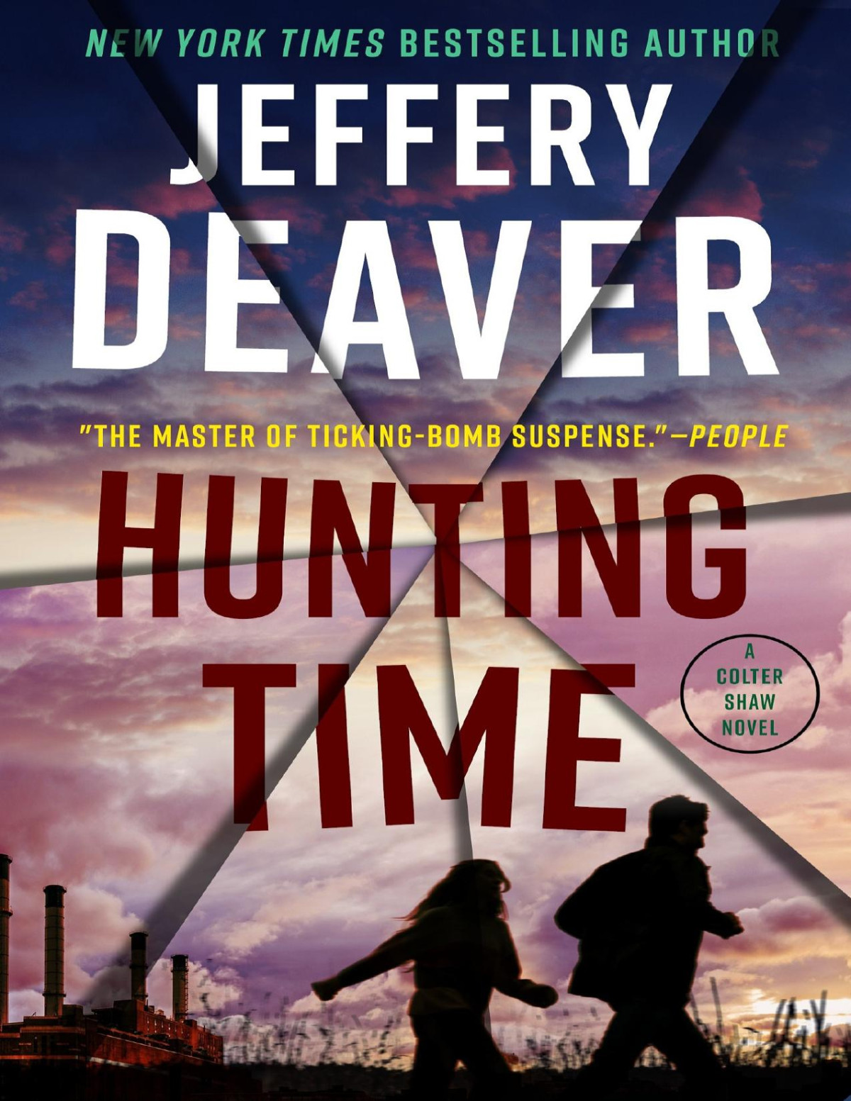 Hunting Time Jeffery Deaver