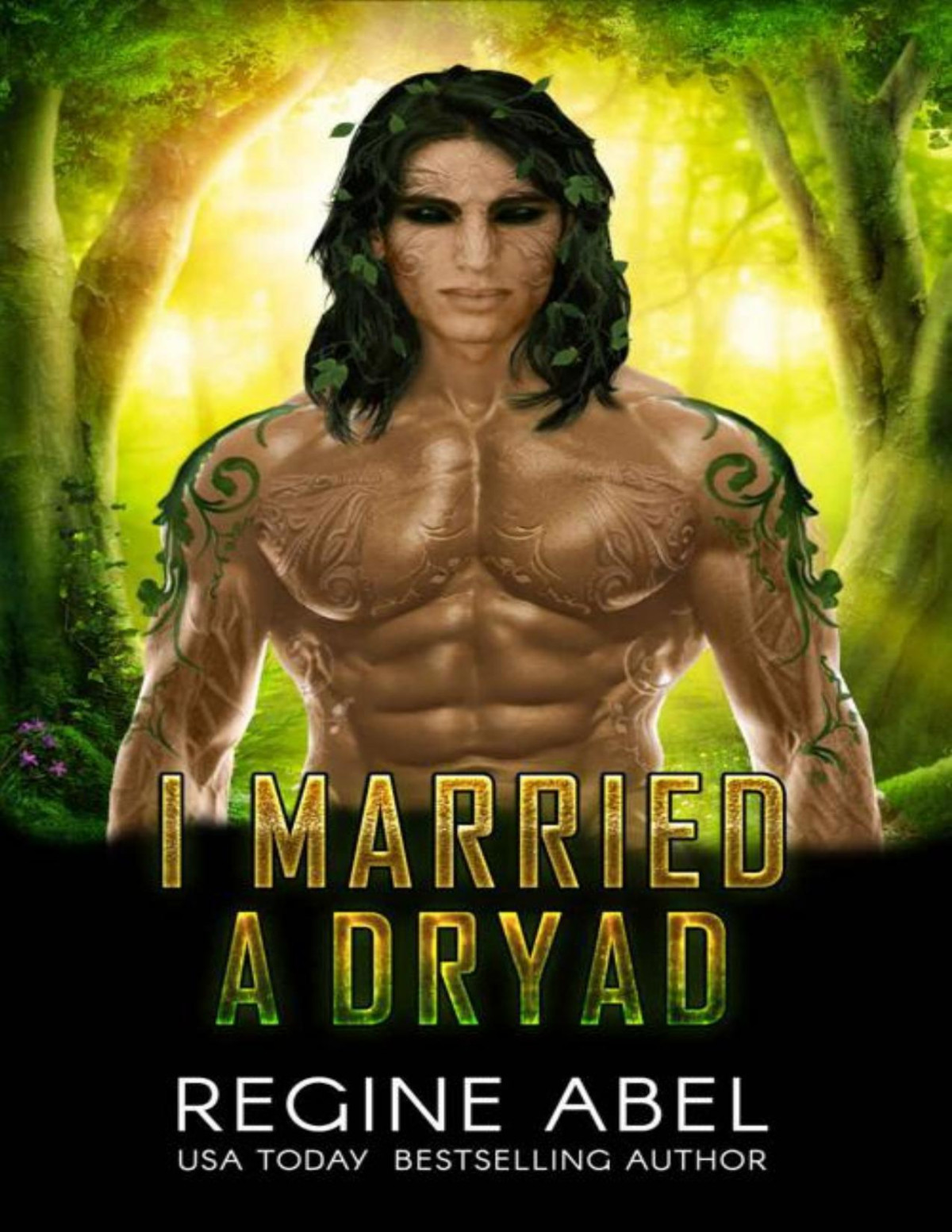 I Married A Dryad Prime Mating Agency Regine Abel