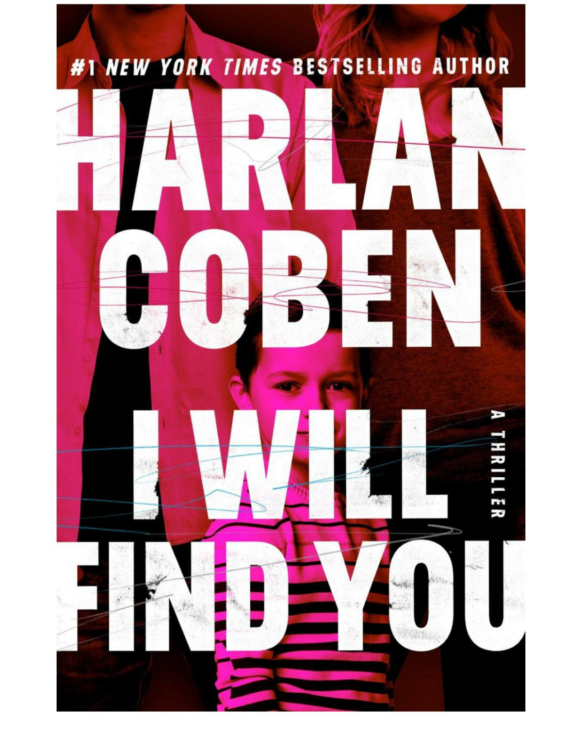 I Will Find You Harlan Coben