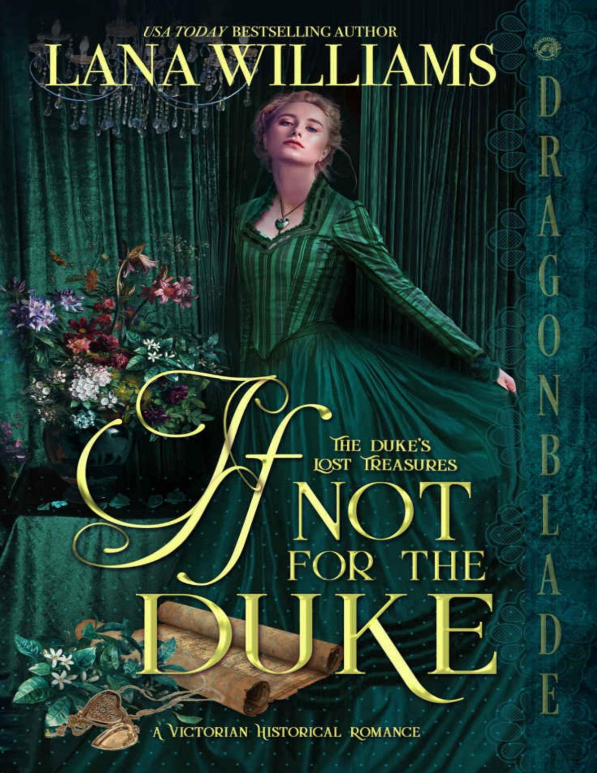 If Not For The Duke Williams Lana