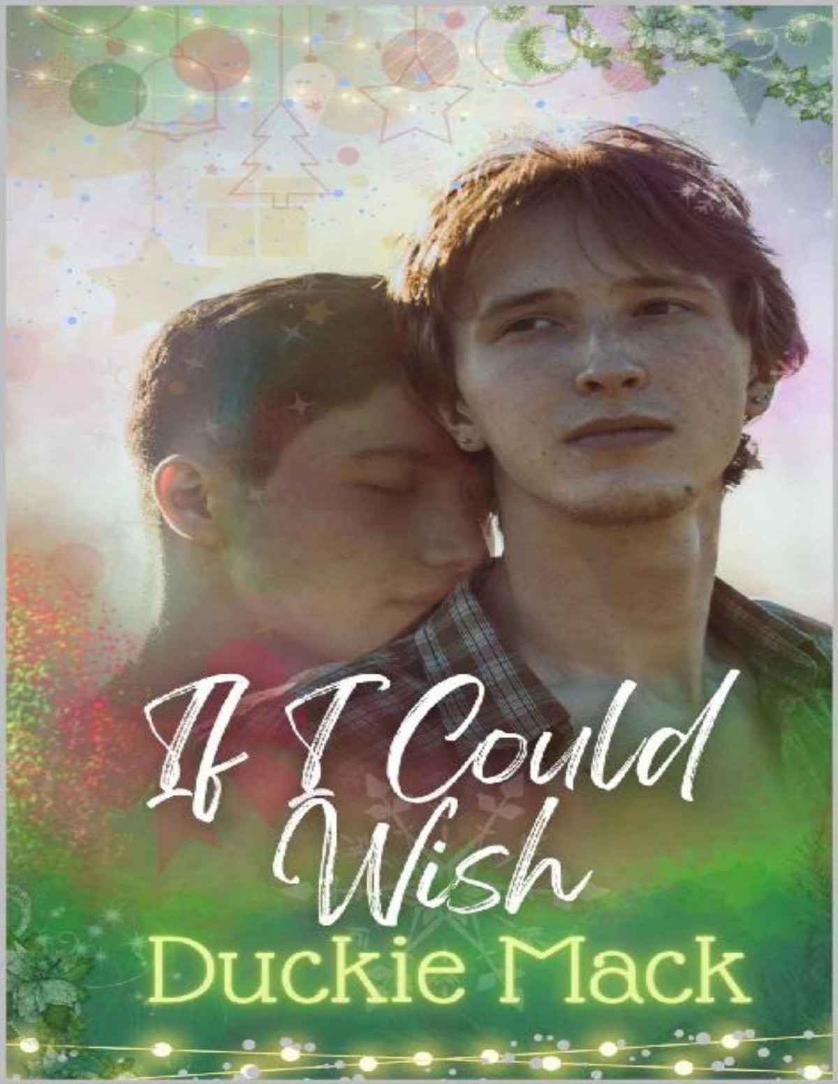 If I Could Wish An Mm Christmas Magic Novella Duckie Mack