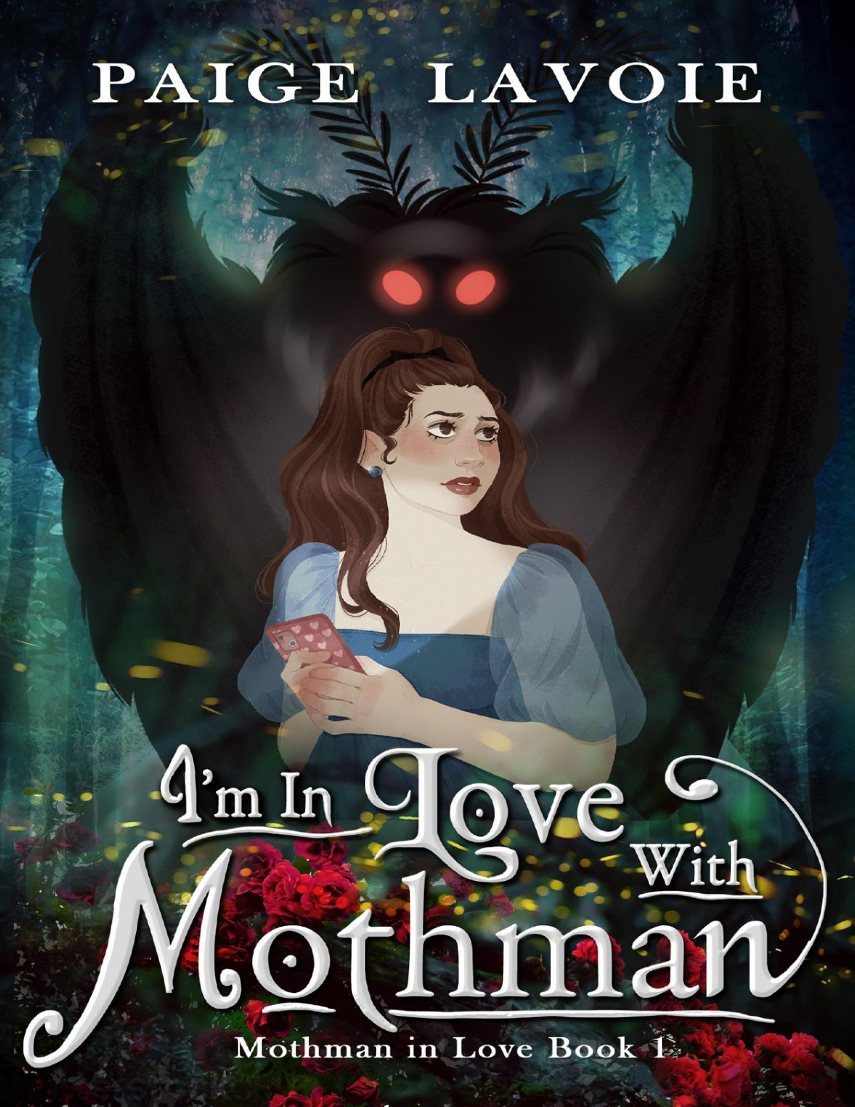 Im In Love With Mothman Paige Lavoie