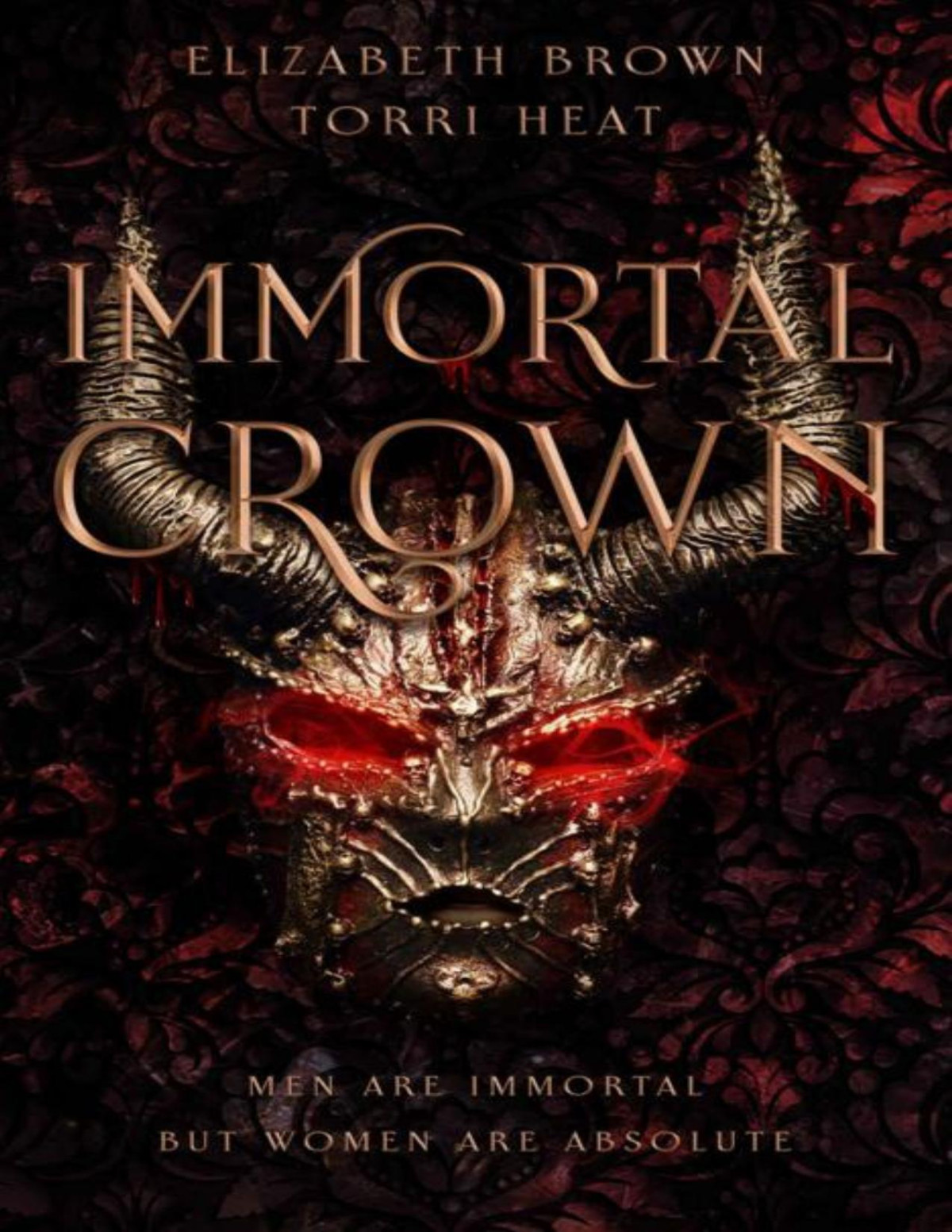Immortal Crown Freedoms Harem Book 3 Elizabeth Brown Torri Heat