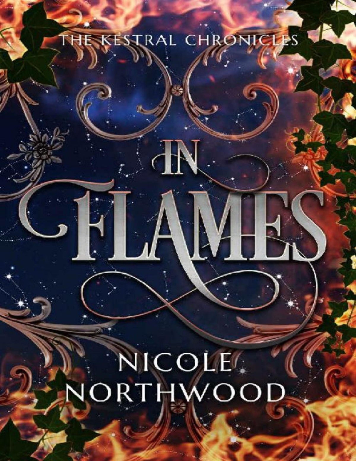 In Flames Nicole Northwood