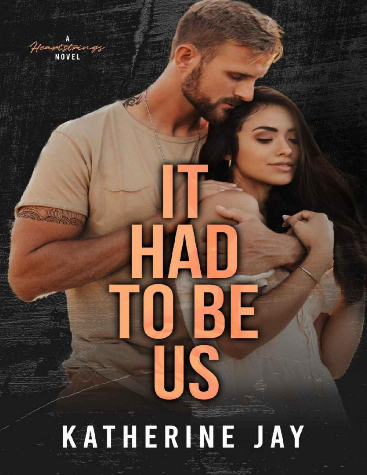 It Had To Be Us A Reverse Age Gap Sports Romance Heartstrings Book 3 Katherine Jay