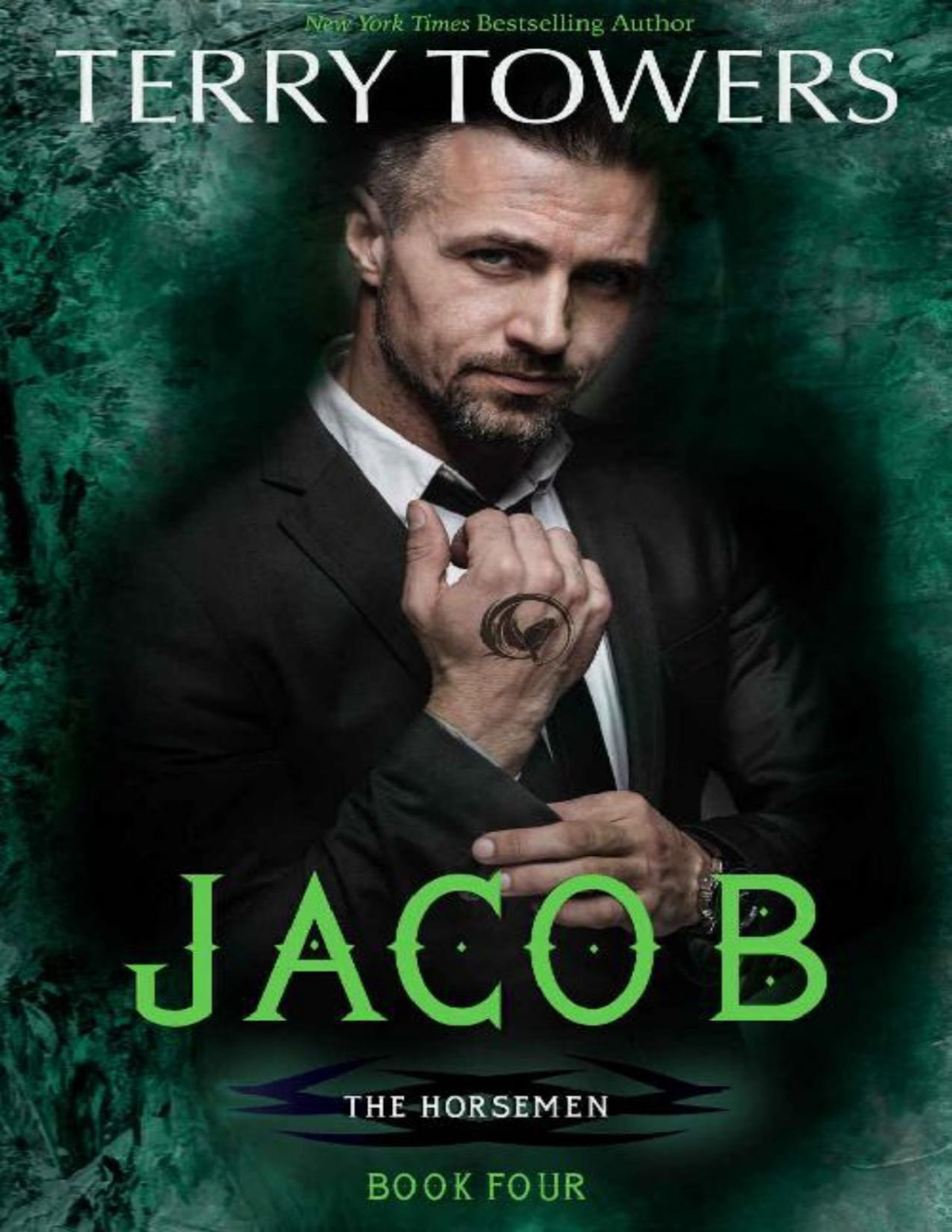 Jacob Horsemen Mafia Romance Series Terry Towers