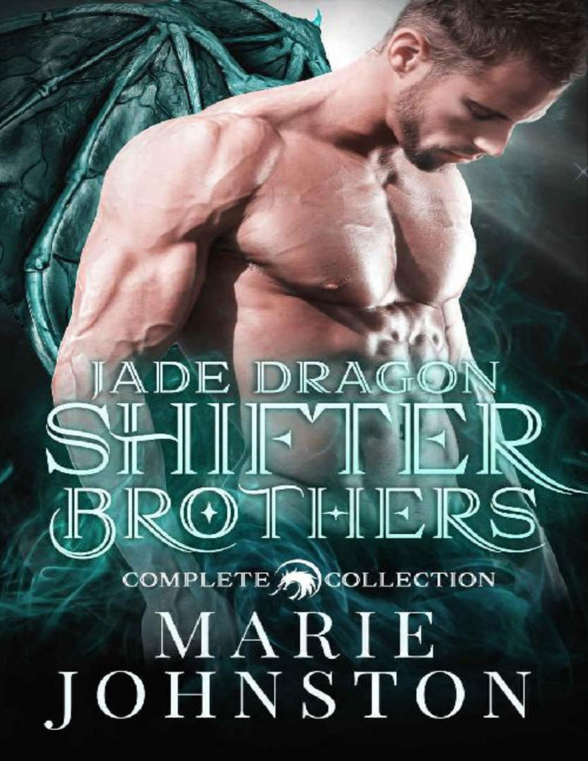 Jade Dragon Shifter Brothers Collection Marie Johnston