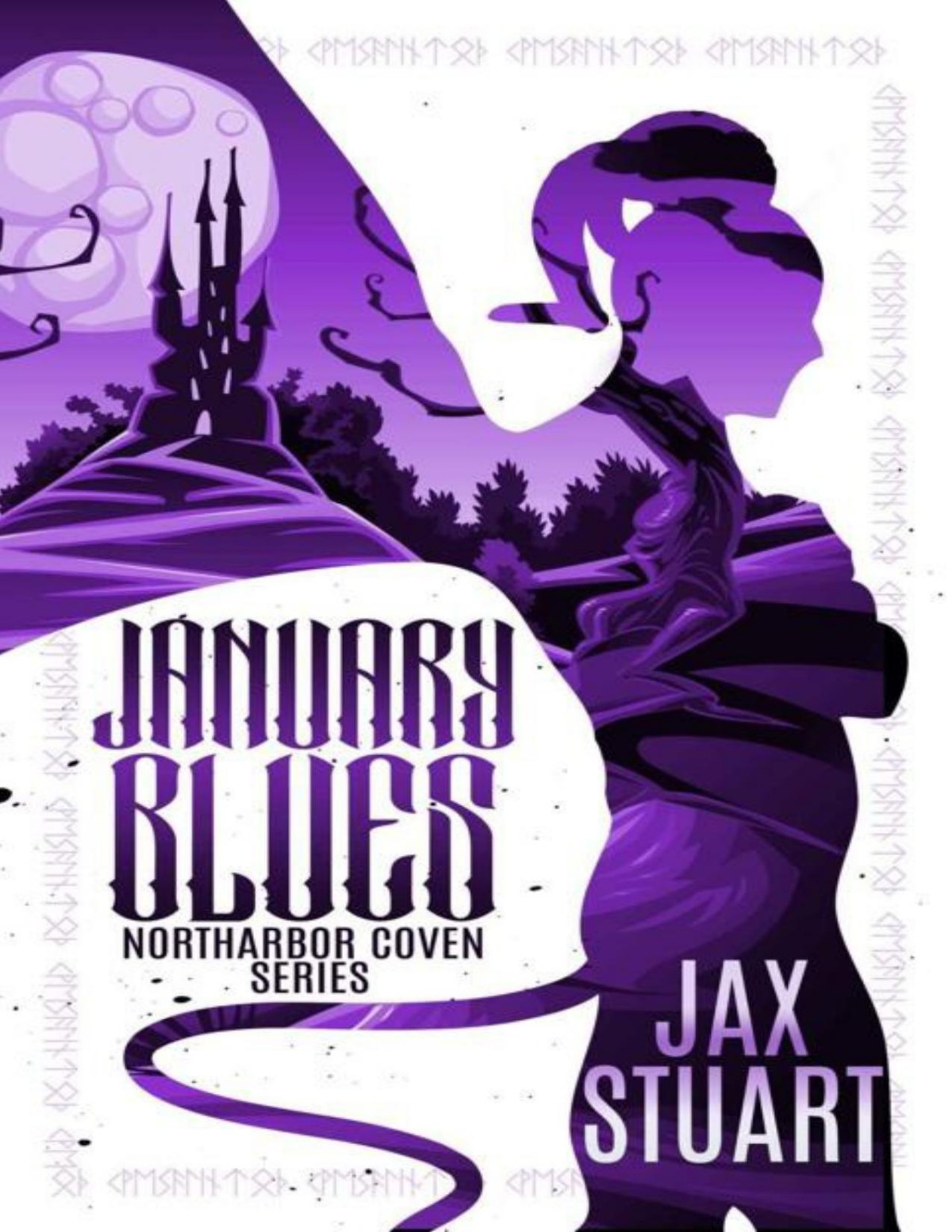 January Blues Northarbor Coven Book 1 Jax Stuart