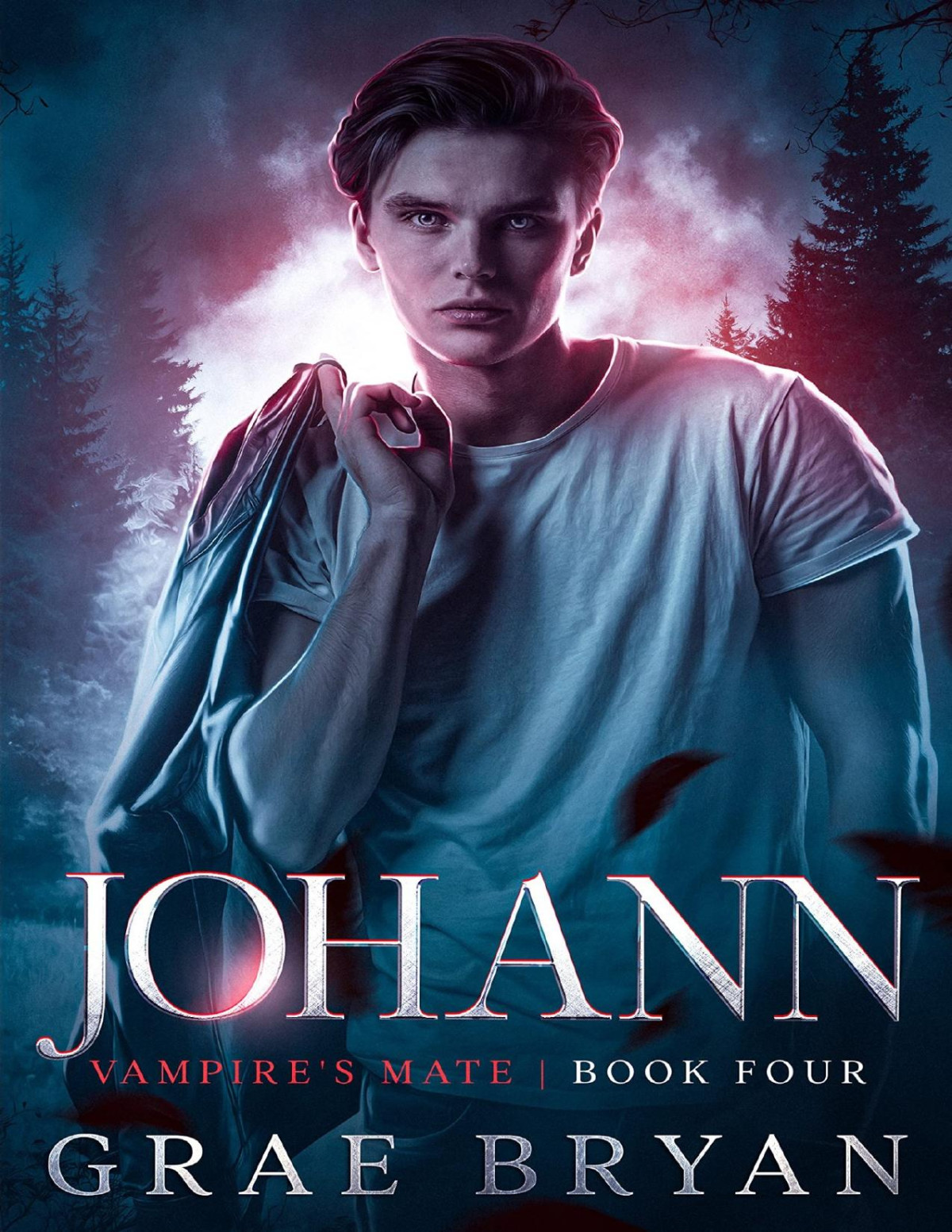Johann Vampires Mate Book 4 Grae Bryan
