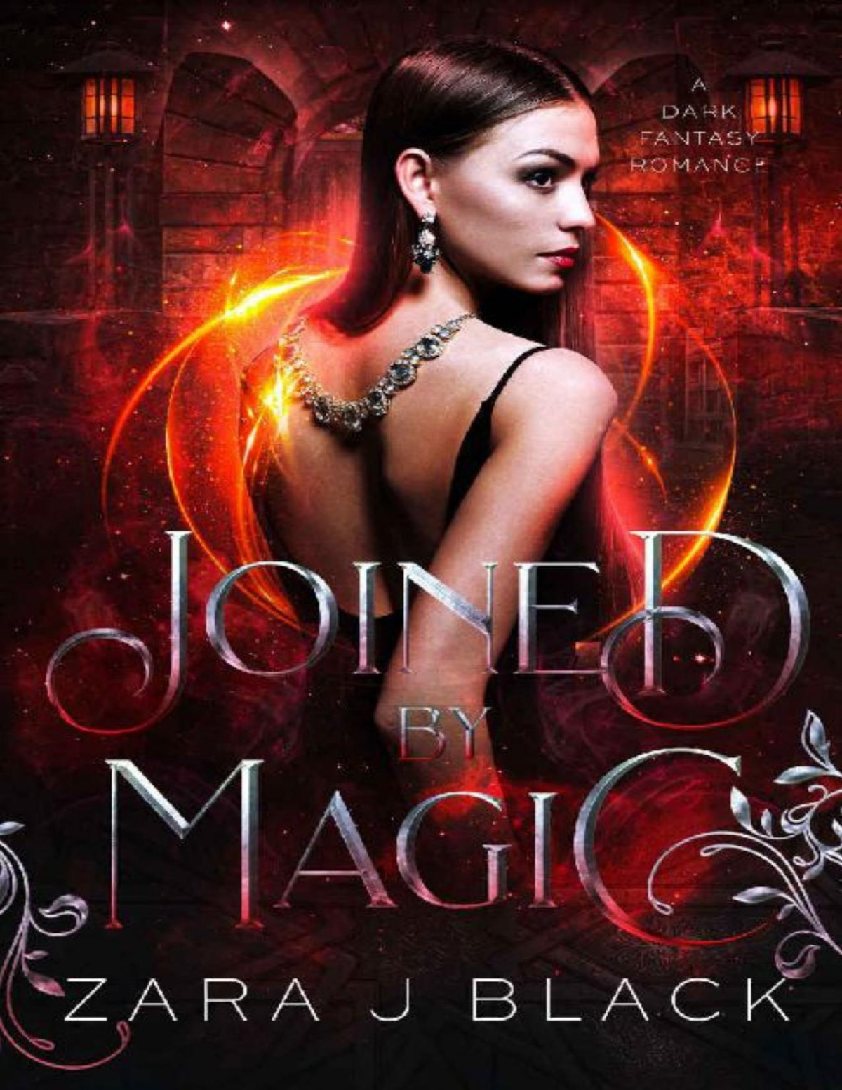 Joined By Magic Ruled By Magic Book 3 Zara J Black