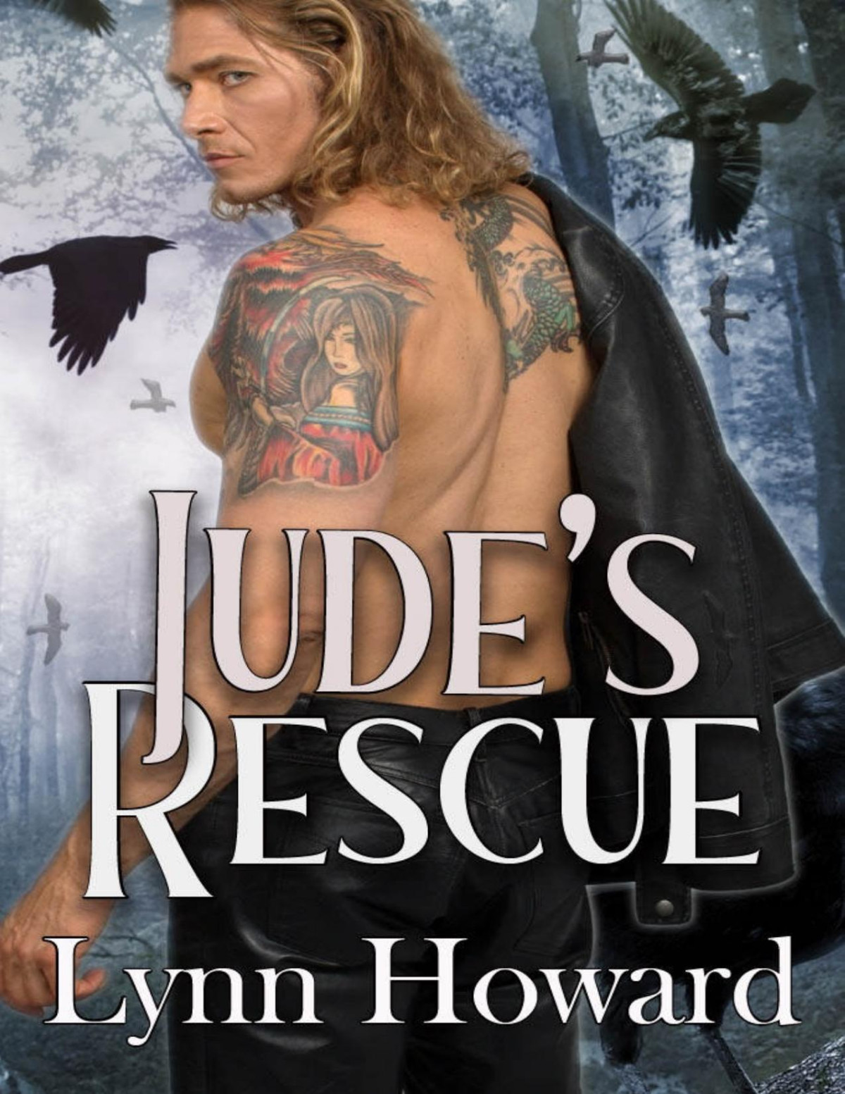 Judes Rescue Skullbone Flock Book 1 Lynn Howard