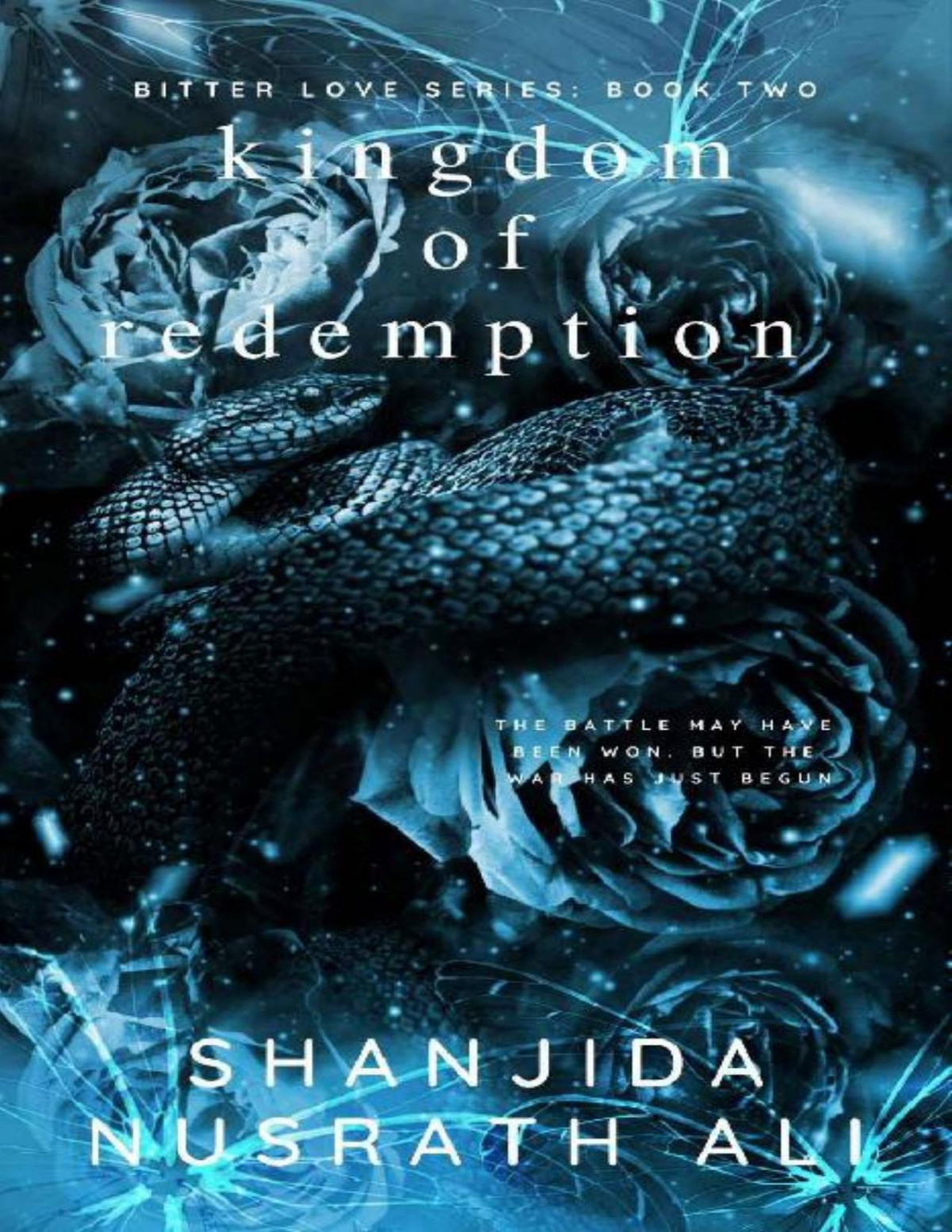 Kingdom Of Redemption Bitter Love Duet Series Book 2 Shanjida Nusrath Ali