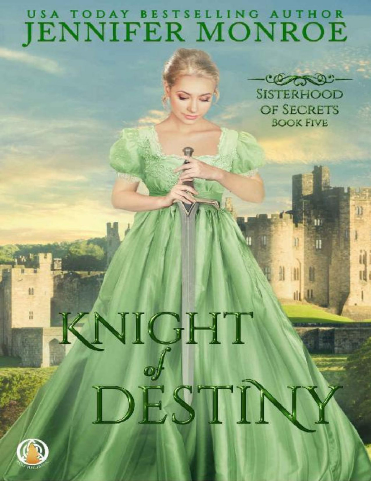 Knight Of Destiny Jennifer Monroe