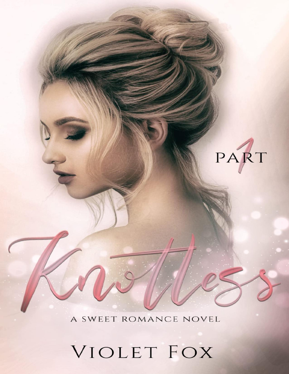 Knotless Love Me Knot Part One Confessions Of A Beta Book 1 Violet Fox