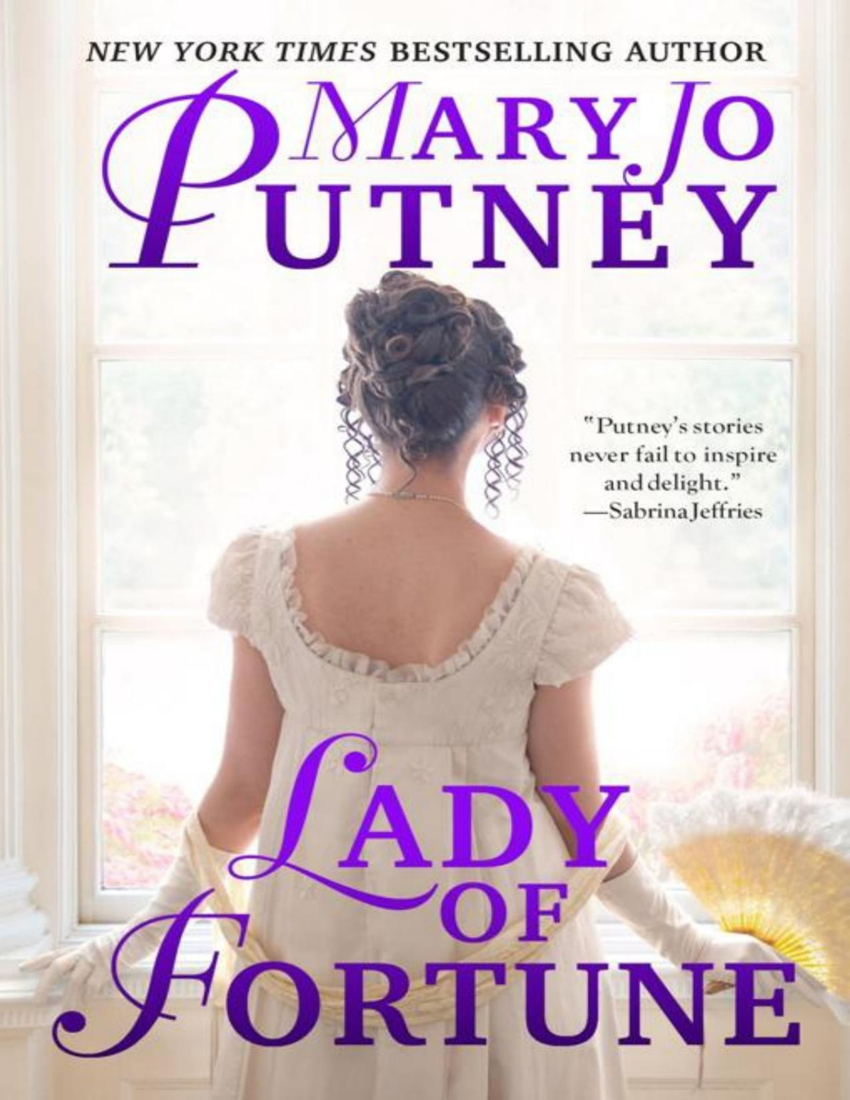 Lady Of Fortune Mary Jo Putney