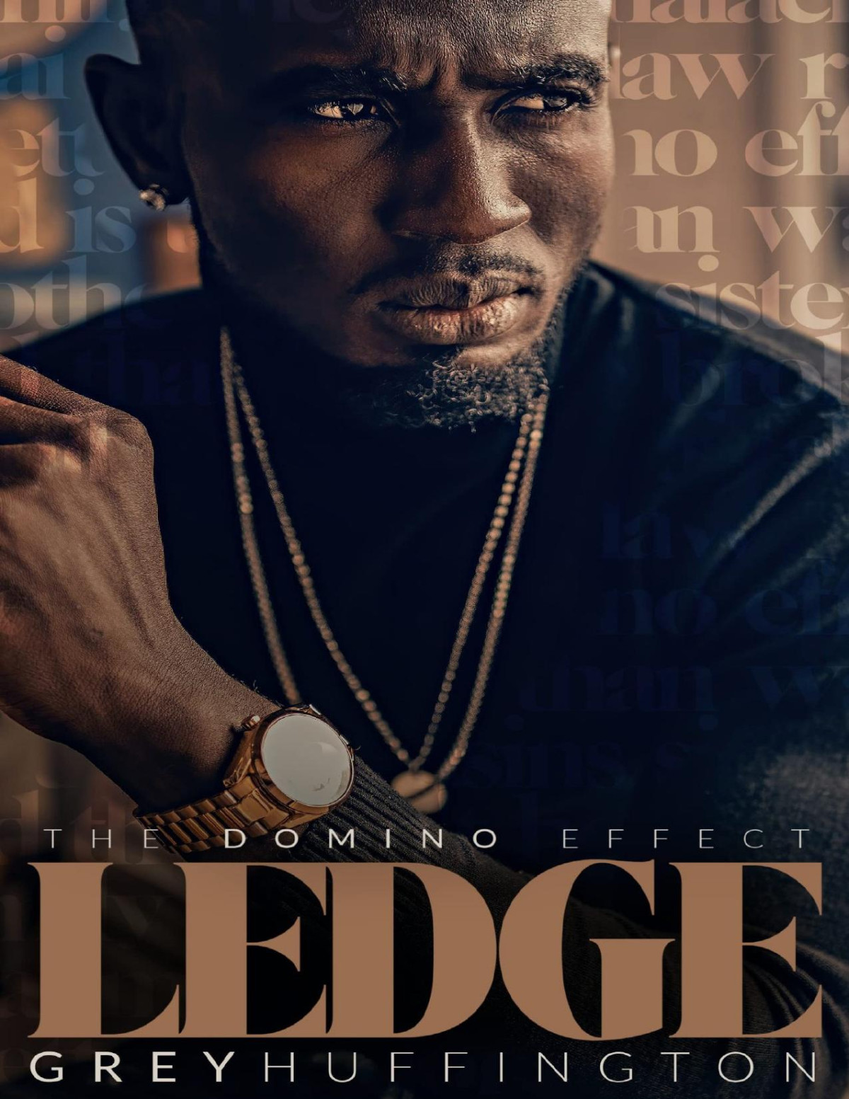 Ledge The Domino Effect Book 1 Grey Huffington