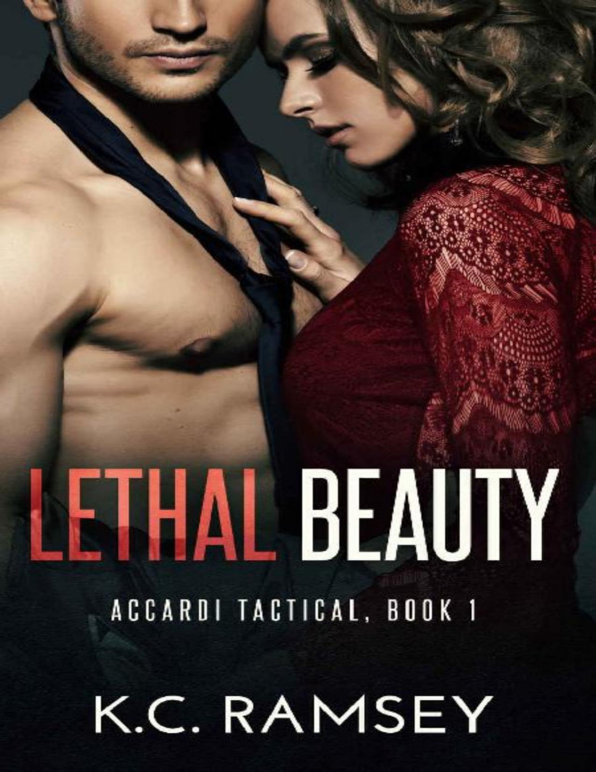 Lethal Beauty Accardi Tactical Series Book 1 Kc Ramsey