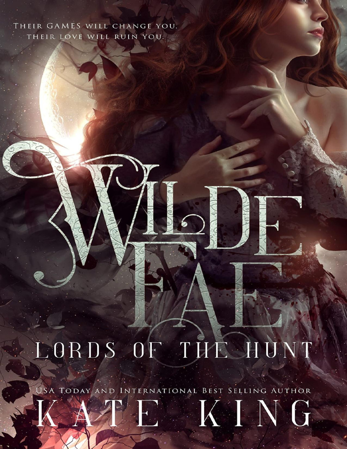 Lords Of The Hunt Wilde Fae Book 1 Kate King